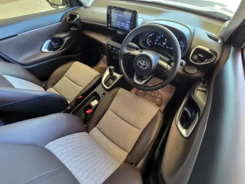 2023 Toyota Yaris Cross Hybrid - Önizleme 9
