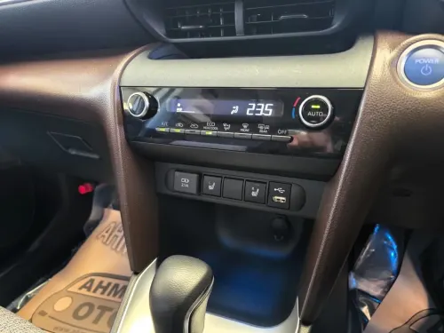 2023 Toyota Yaris Cross Hybrid - Önizleme 10