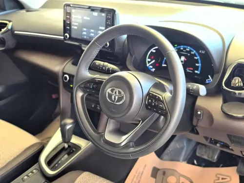 2023 Toyota Yaris Cross Hybrid - Önizleme 11