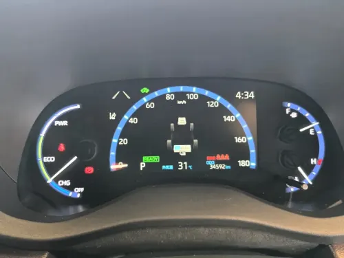2023 Toyota Yaris Cross Hybrid - Önizleme 12
