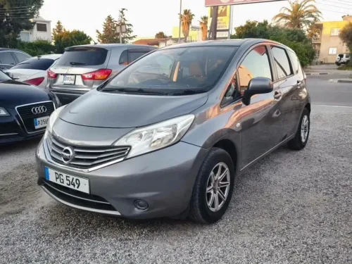2013 Model Otomatik Nissan Note