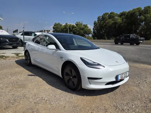 2020 Model Otomatik Tesla Model 3