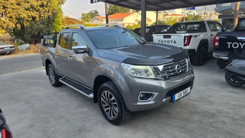 2019 Model Otomatik Nissan Navara