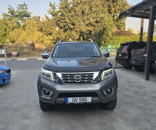 2019 Model Otomatik Nissan Navara