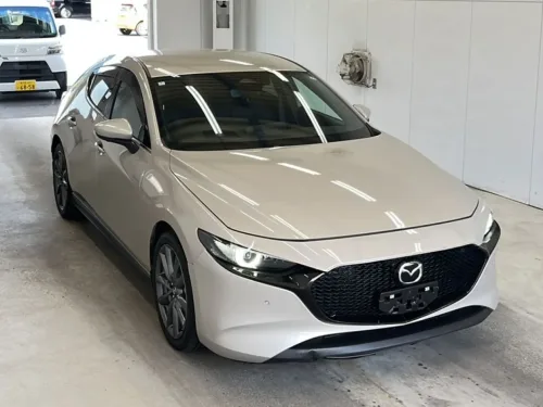 2024 Model Otomatik Mazda 3