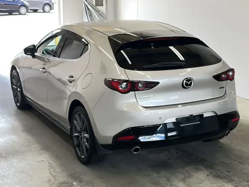 2024 Model Otomatik Mazda 3