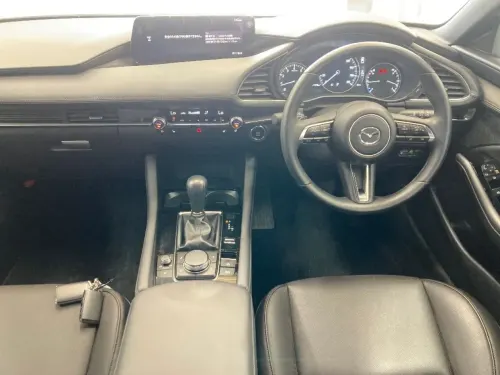 2024 Mazda 3 - Önizleme 3