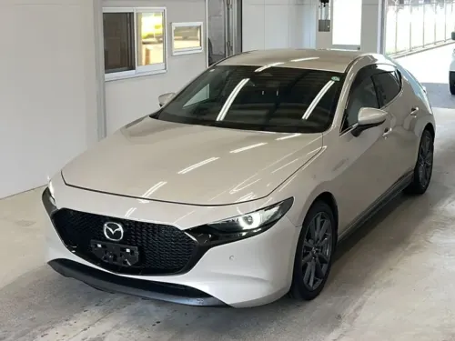 2024 Mazda 3 - Önizleme 4