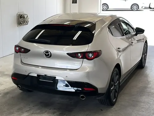 2024 Mazda 3 - Önizleme 5