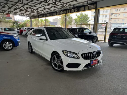 2019 Model Otomatik Mercedes-Benz C Serisi