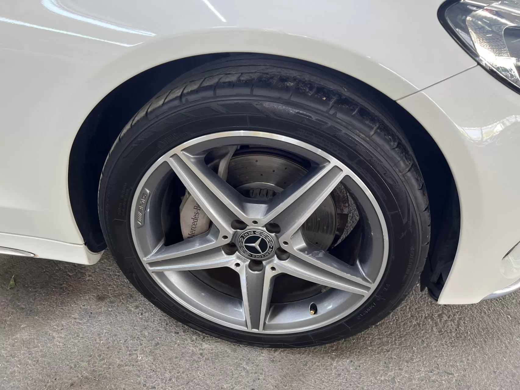 2019 Model Otomatik Mercedes-Benz C Serisi 10. Görseli