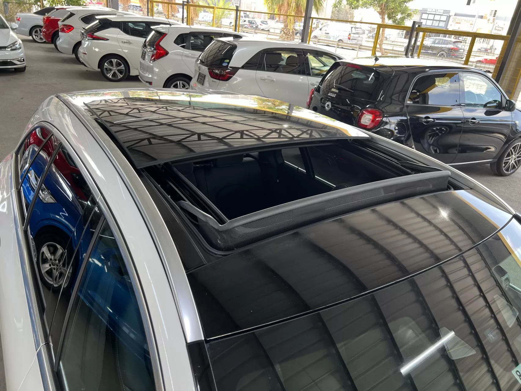 2019 Model Otomatik Mercedes-Benz C Serisi 11. Görseli