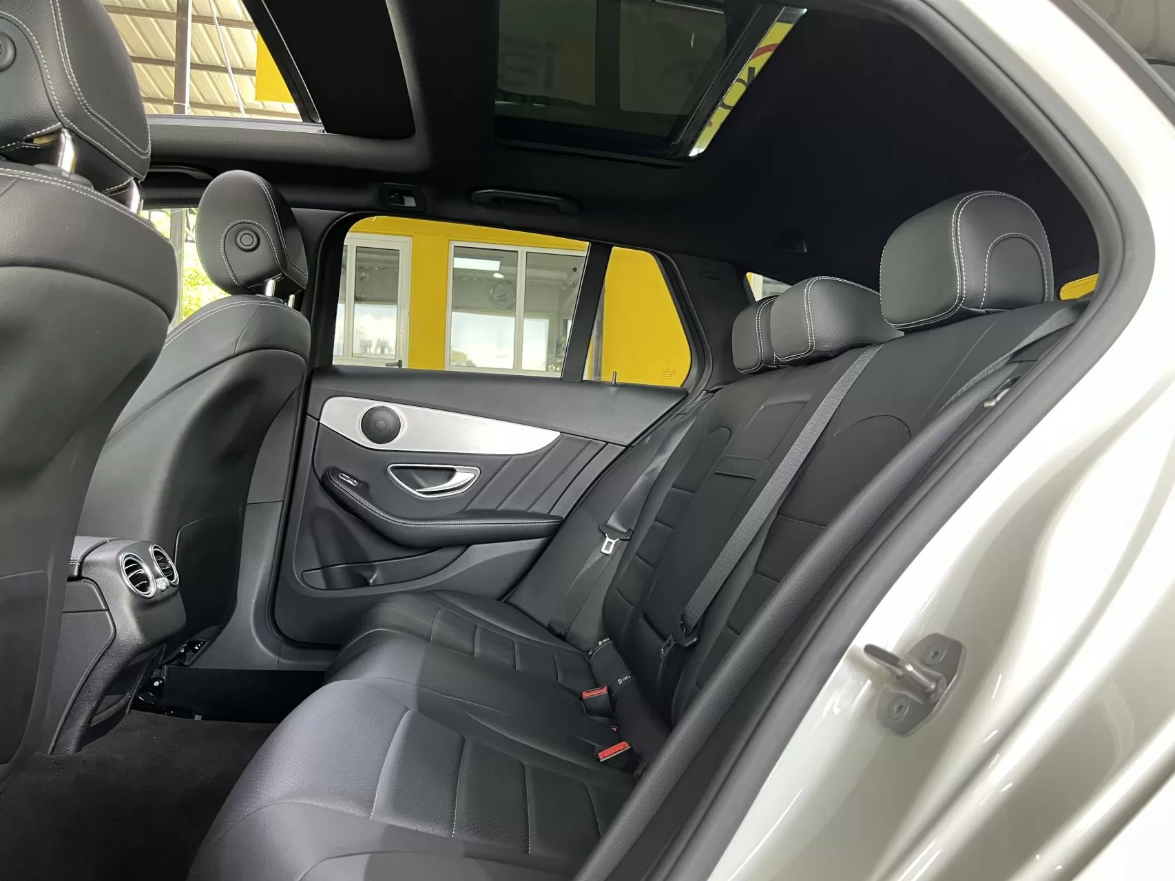 2019 Model Otomatik Mercedes-Benz C Serisi 16. Görseli