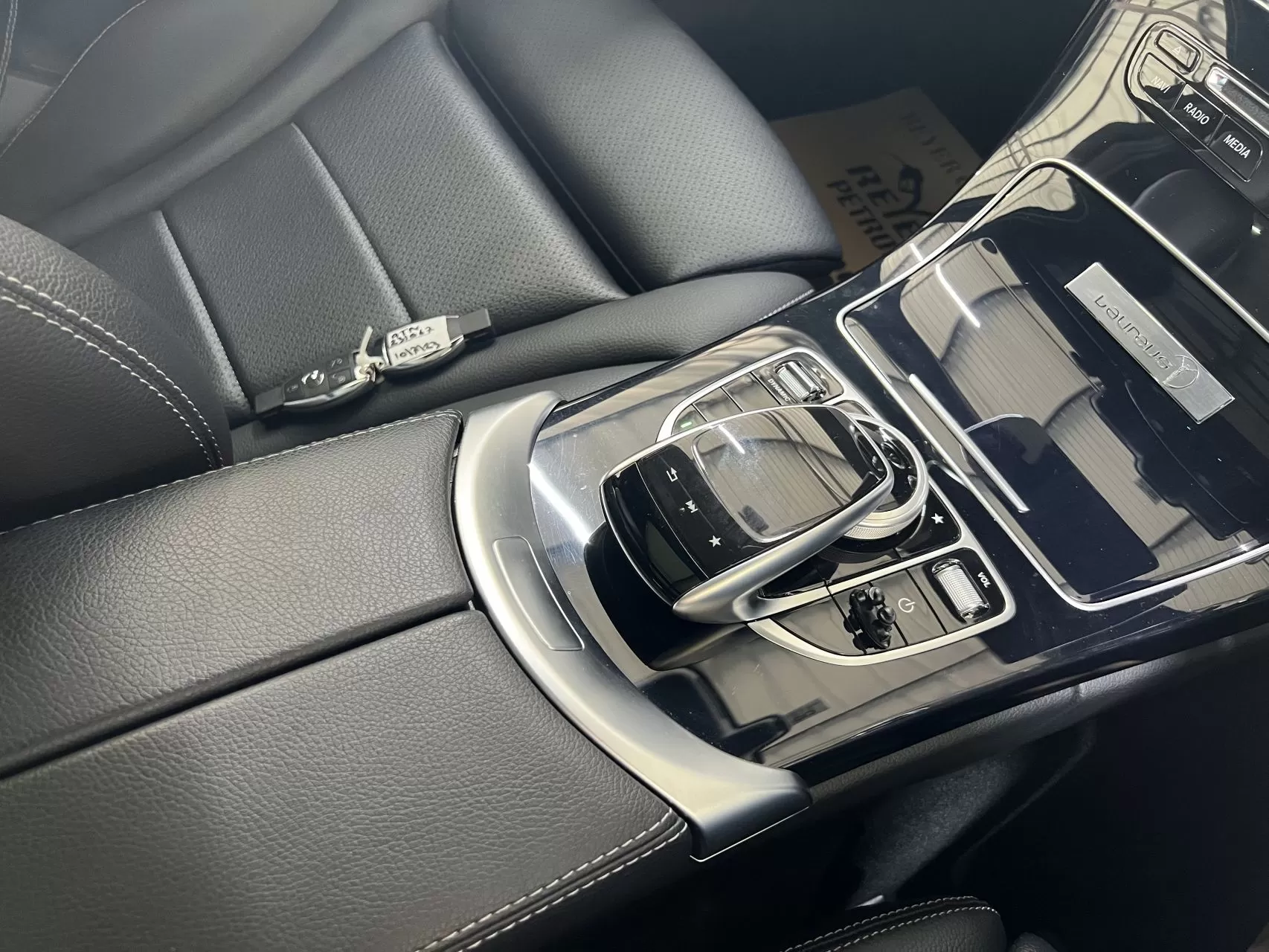 2019 Model Otomatik Mercedes-Benz C Serisi 27. Görseli