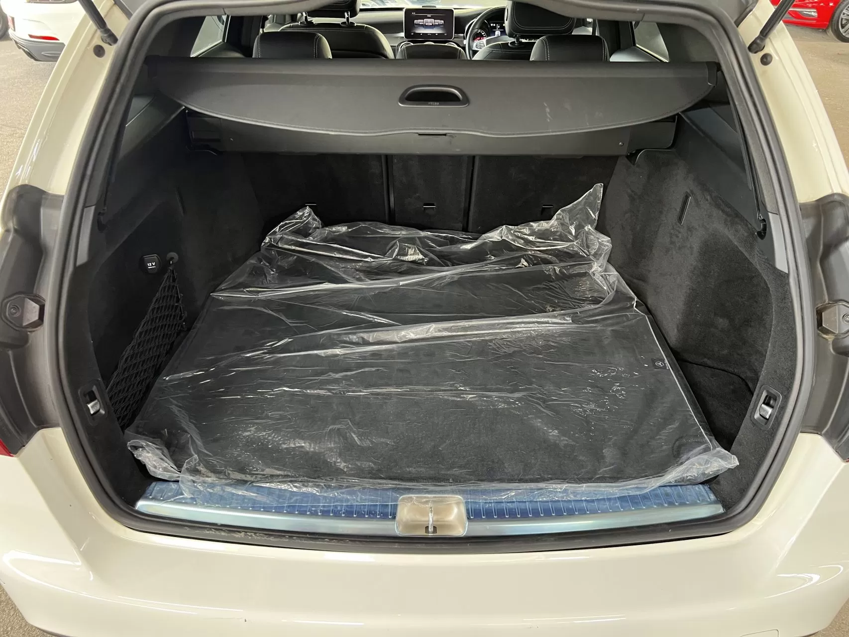 2019 Model Otomatik Mercedes-Benz C Serisi 28. Görseli