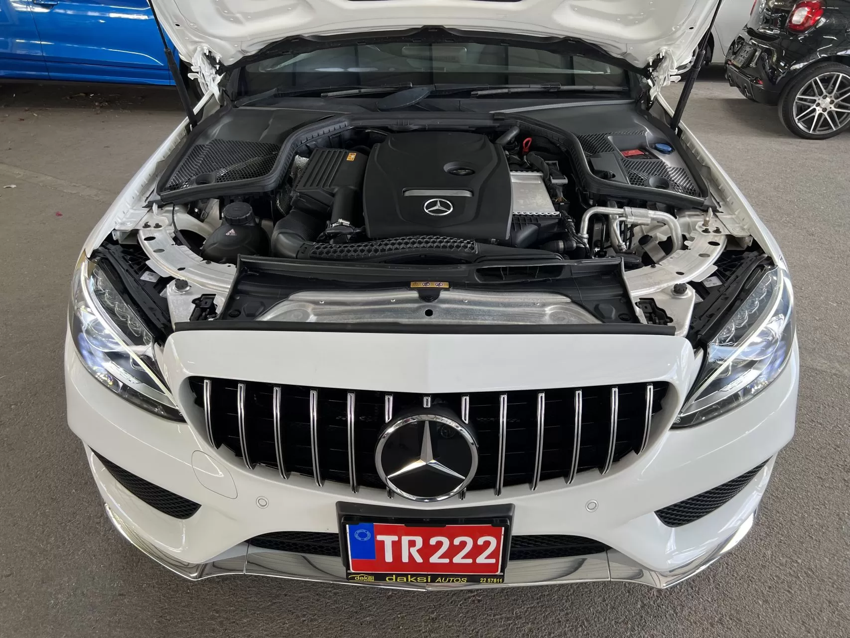 2019 Model Otomatik Mercedes-Benz C Serisi 30. Görseli