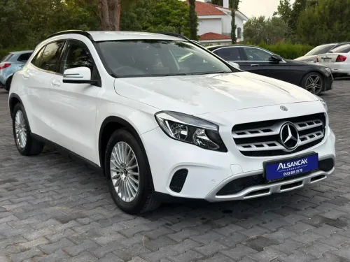 2018 Model Otomatik Mercedes - Benz GLA