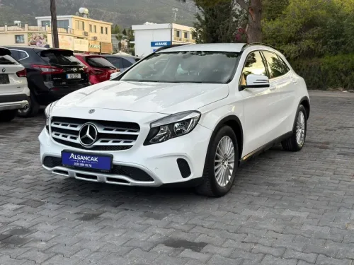 2018 Model Otomatik Mercedes - Benz GLA