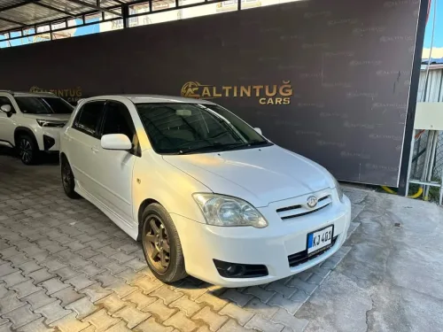 2005 Model Otomatik Toyota Allex