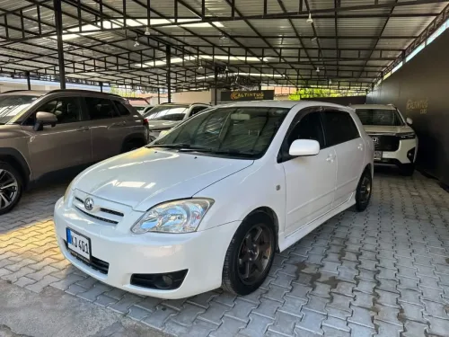 2005 Model Otomatik Toyota Allex