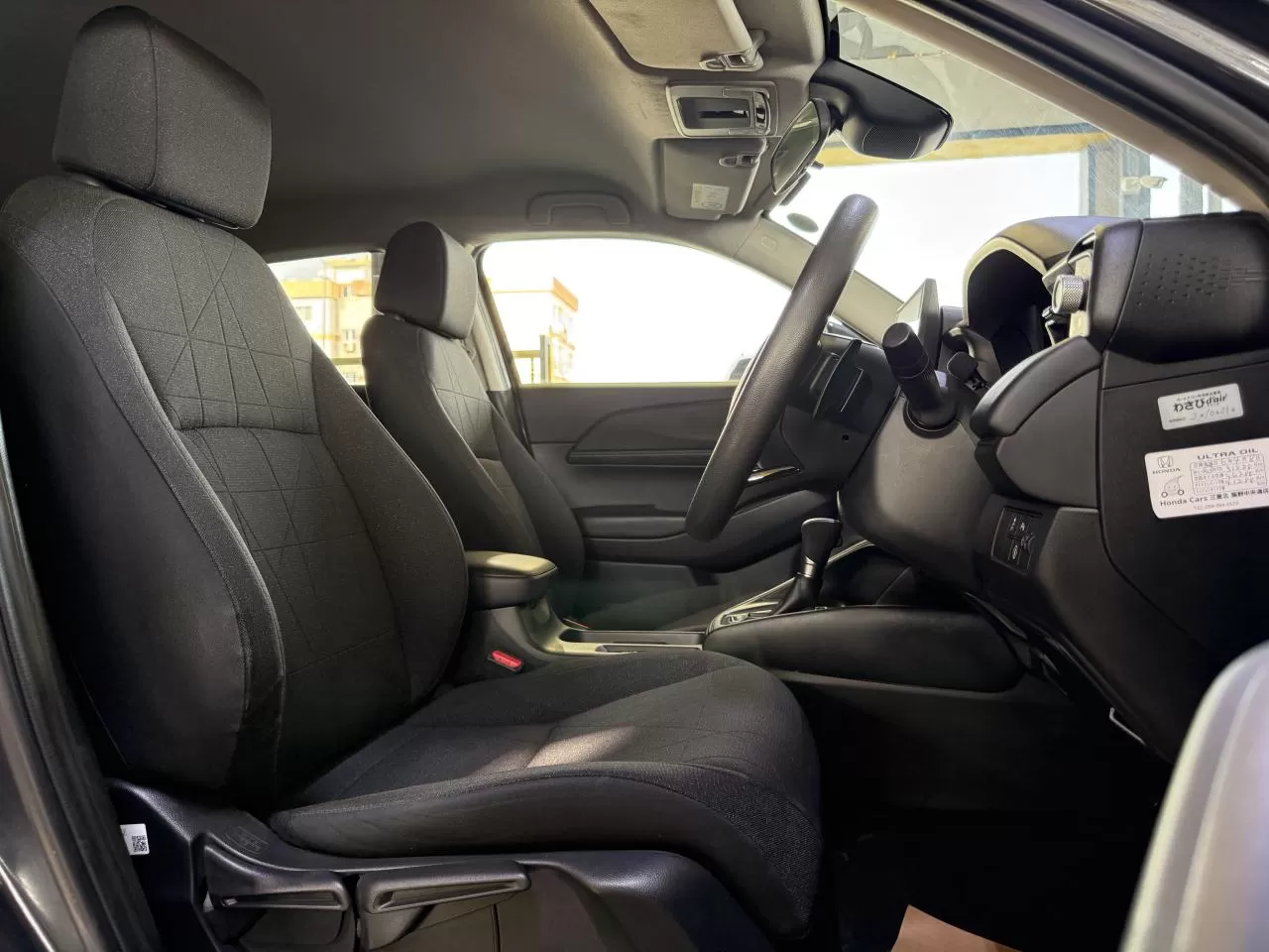 2022 Model Otomatik Honda Vezel 19. Görseli