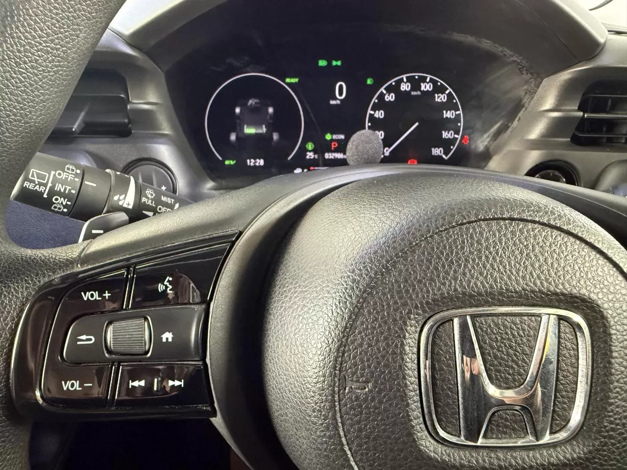 2022 Model Otomatik Honda Vezel 21. Görseli