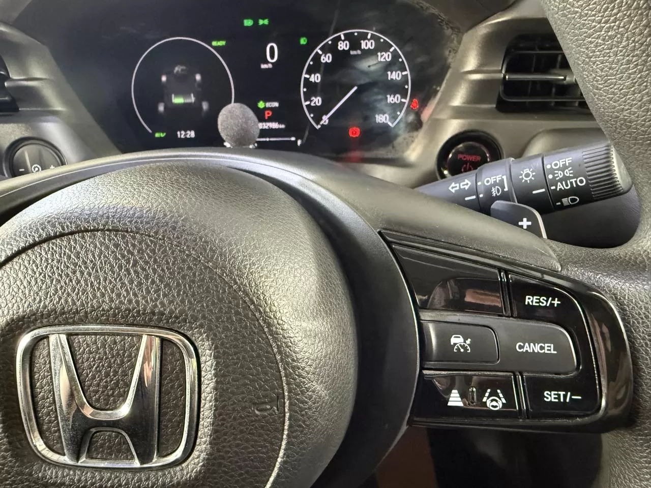 2022 Model Otomatik Honda Vezel 22. Görseli