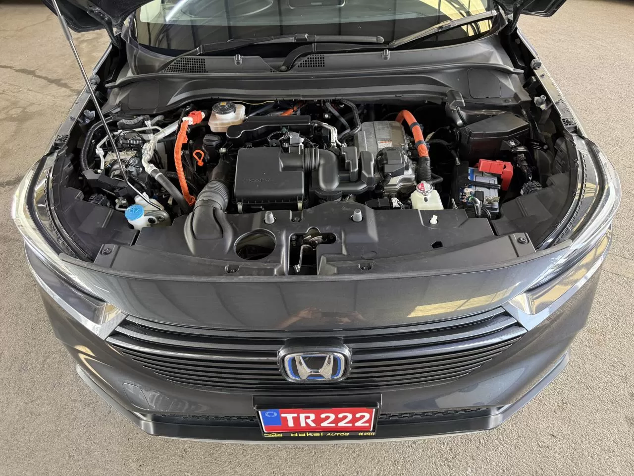 2022 Model Otomatik Honda Vezel 25. Görseli