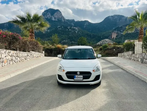 2019 Model Otomatik Suzuki Swift