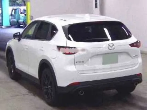 2023 Model Otomatik Mazda CX-5
