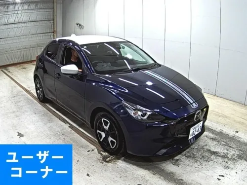 2024 Model Otomatik Mazda 2