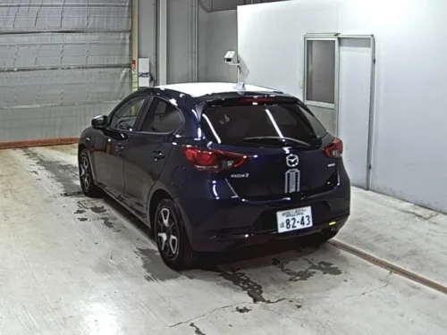 2024 Model Otomatik Mazda 2