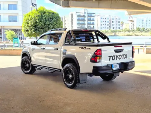 2020 Toyota Hilux - Önizleme 5