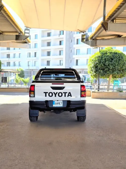 2020 Toyota Hilux - Önizleme 6
