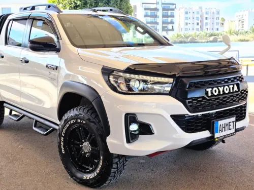 2020 Toyota Hilux - Önizleme 9