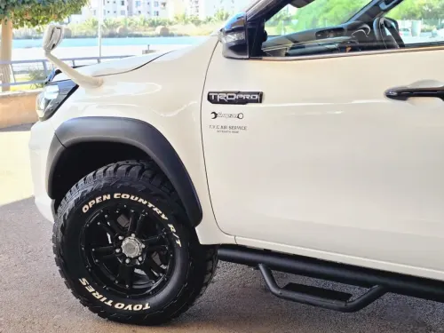 2020 Toyota Hilux - Önizleme 10