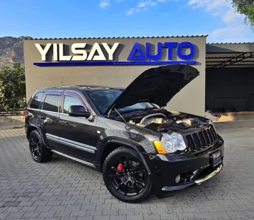 2010 Model Otomatik Jeep Grand Cherokee