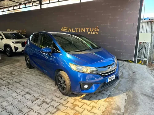 2015 Model Otomatik Honda Fit