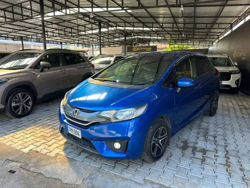 2015 Model Otomatik Honda Fit