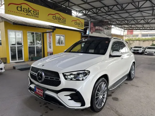 2024 Model Otomatik Mercedes - Benz GLE