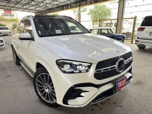 2024 Model Otomatik Mercedes - Benz GLE