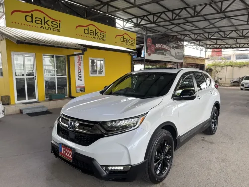 2022 Model Otomatik Honda CR-V