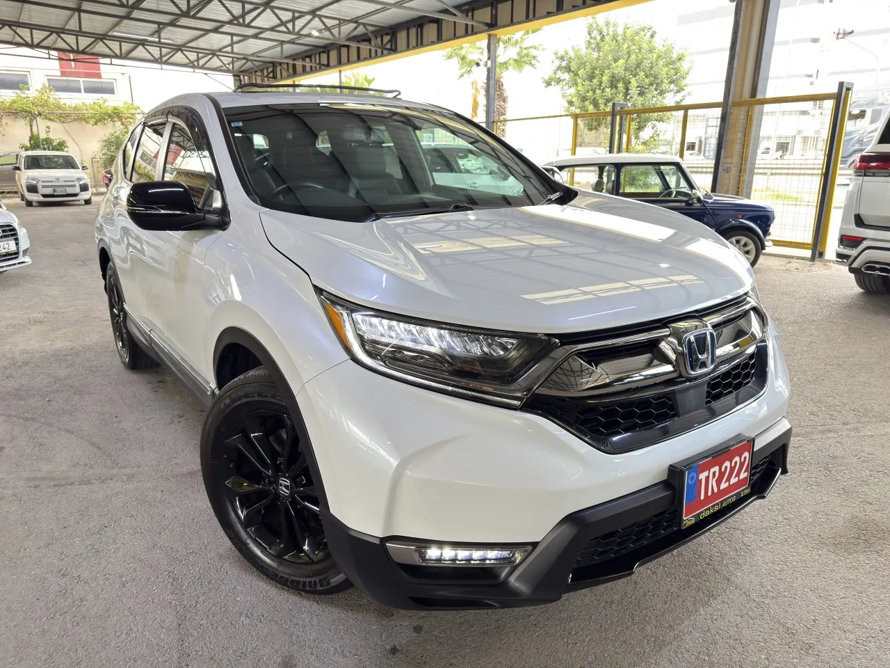 2022 Model Otomatik Honda CR-V 2. Görseli