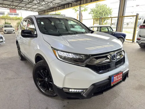 2022 Model Otomatik Honda CR-V