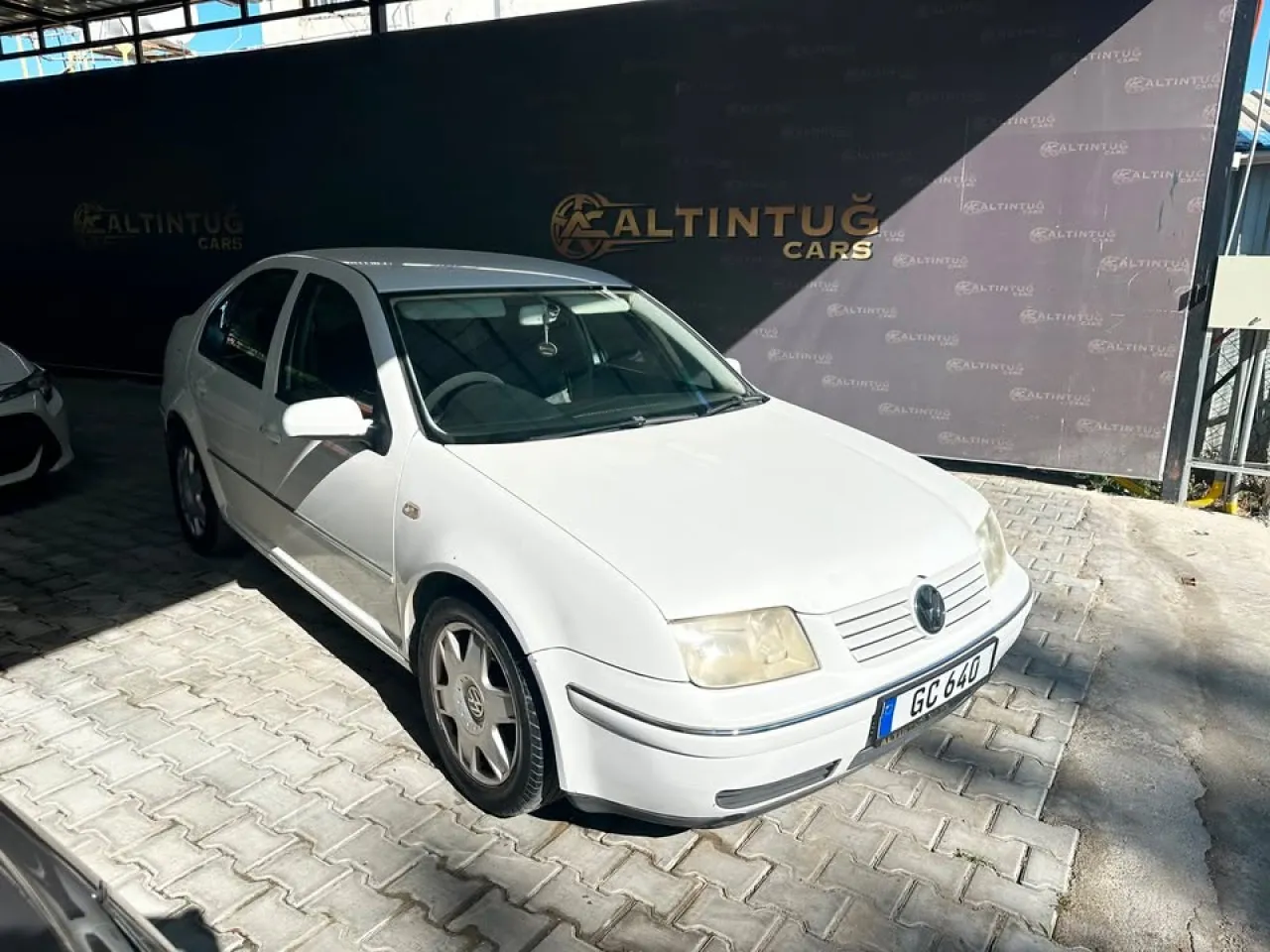 2004 Model Otomatik Volkswagen Bora