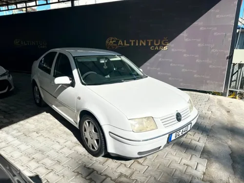 2004 Model Otomatik Volkswagen Bora