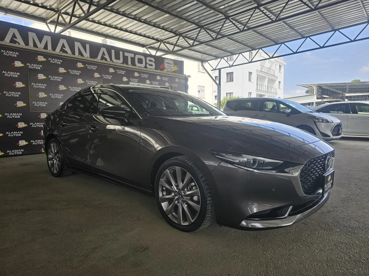 2022 Model Otomatik Mazda 3