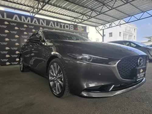 2022 Mazda 3 - Önizleme 3