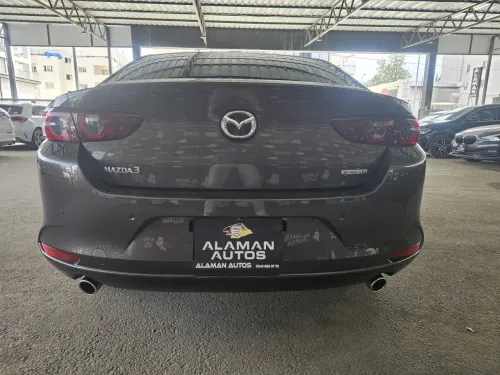 2022 Mazda 3 - Önizleme 7