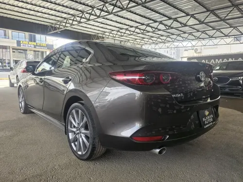 2022 Mazda 3 - Önizleme 8